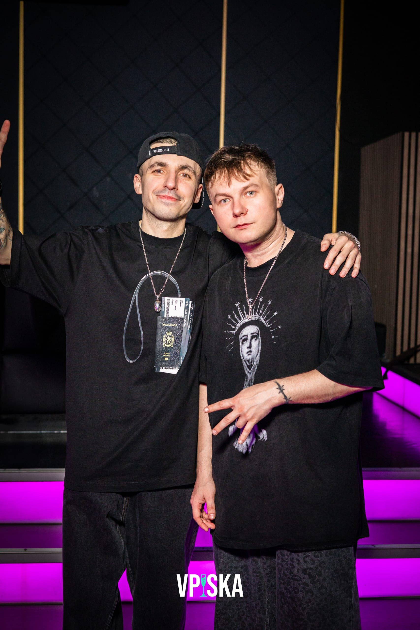 kavabanga Depo kolibri вживую в Club Scala, декабрь 2025
